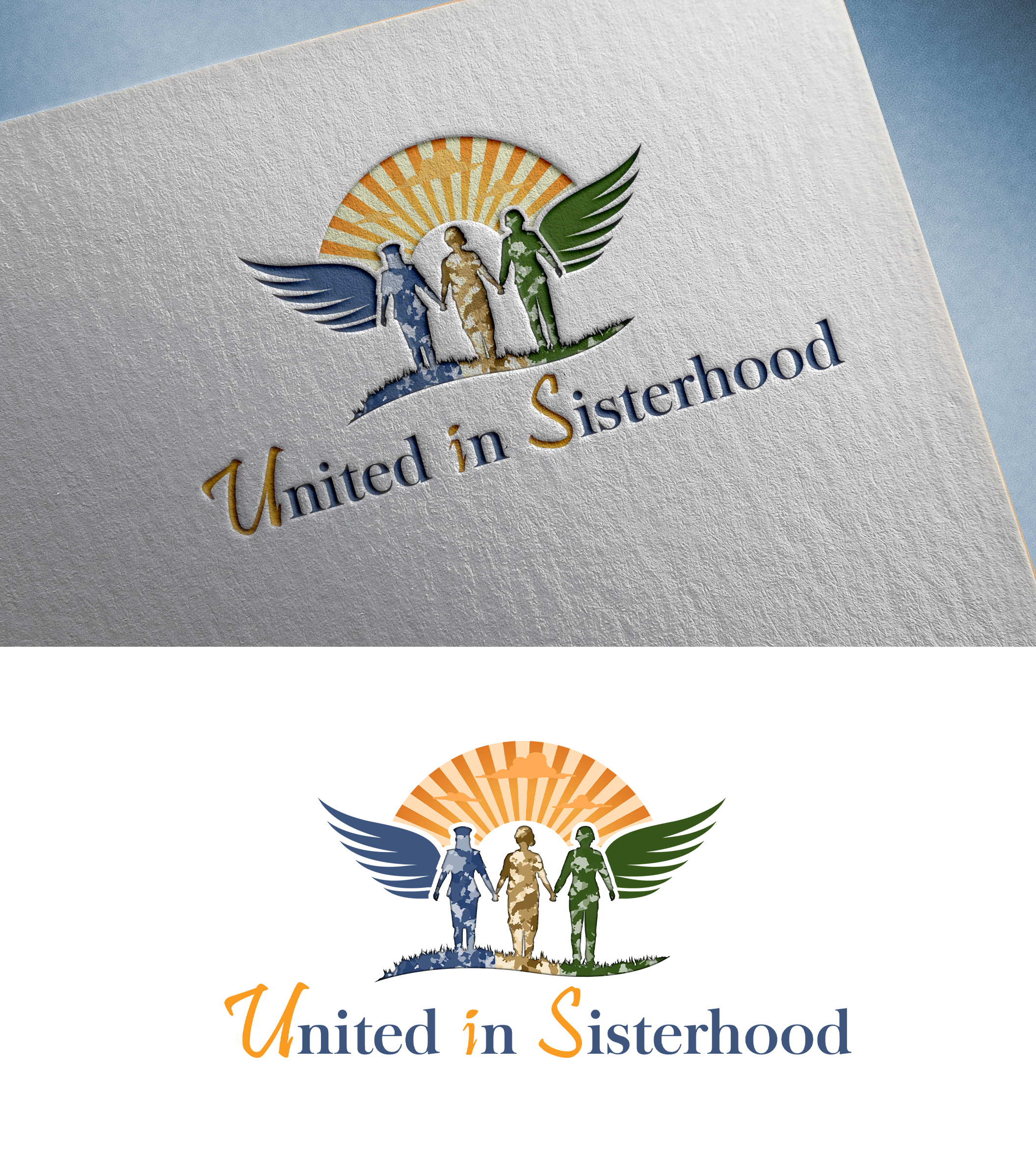 Logo Design by Rickyy for this project | Design #30837723