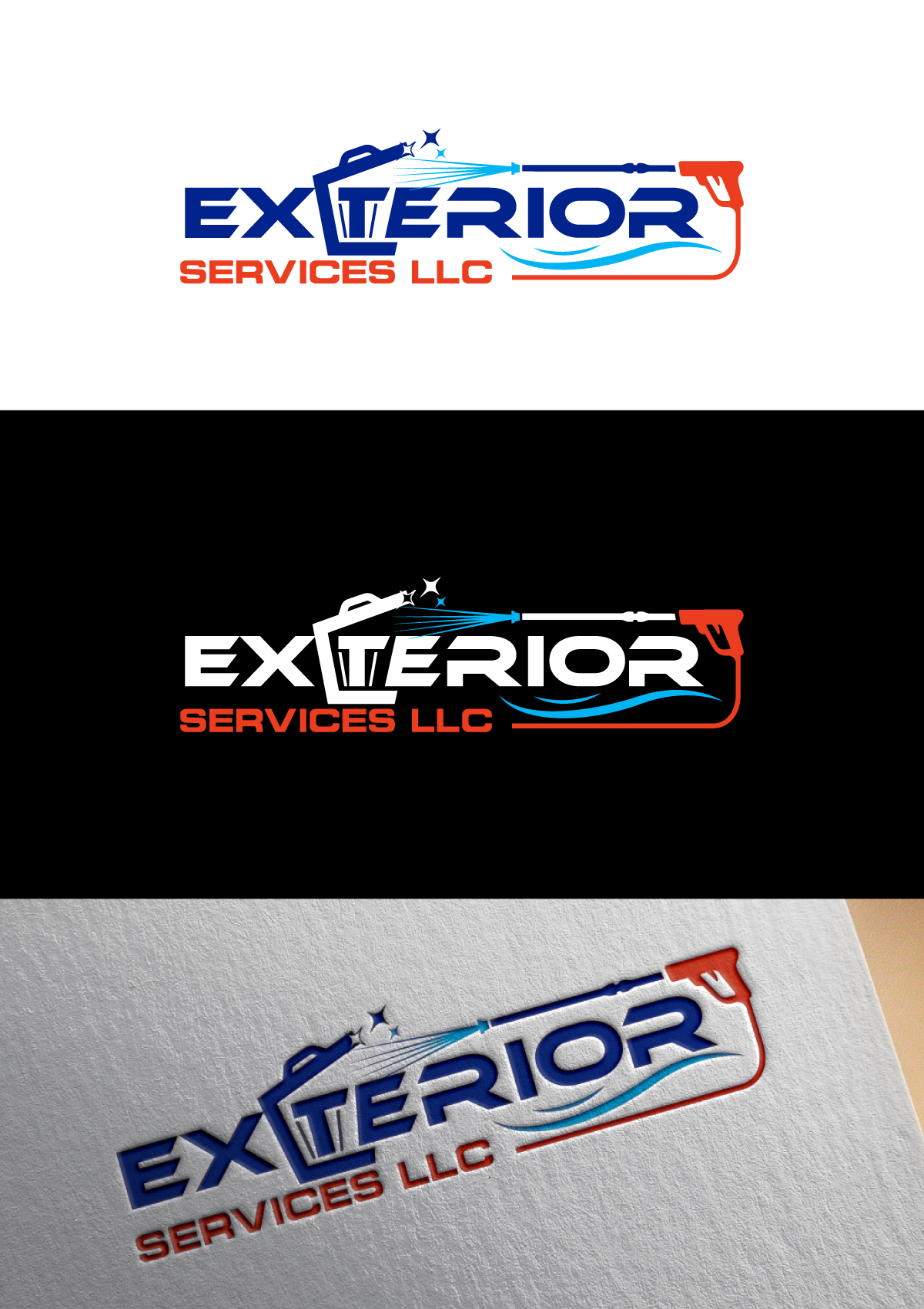 Logo Design by Farhad Kreative for this project | Design #30654154