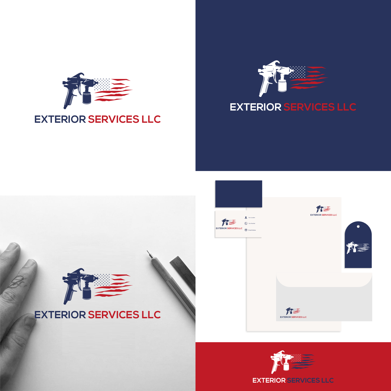 Logo-Design von Jroeh_Studio für dieses Projekt | Design #30666992