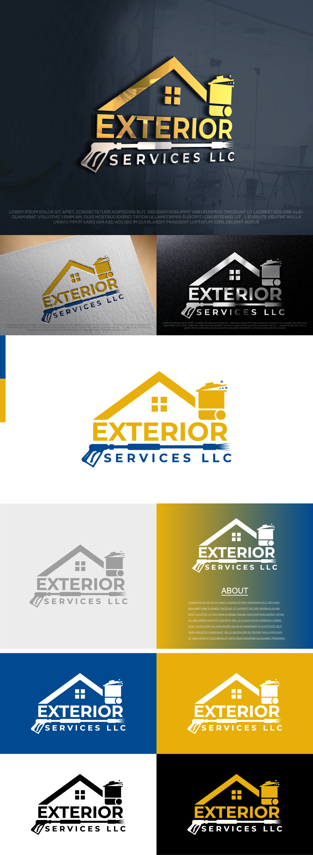 Logo Design by AlphabetZero.com for this project | Design #30673650