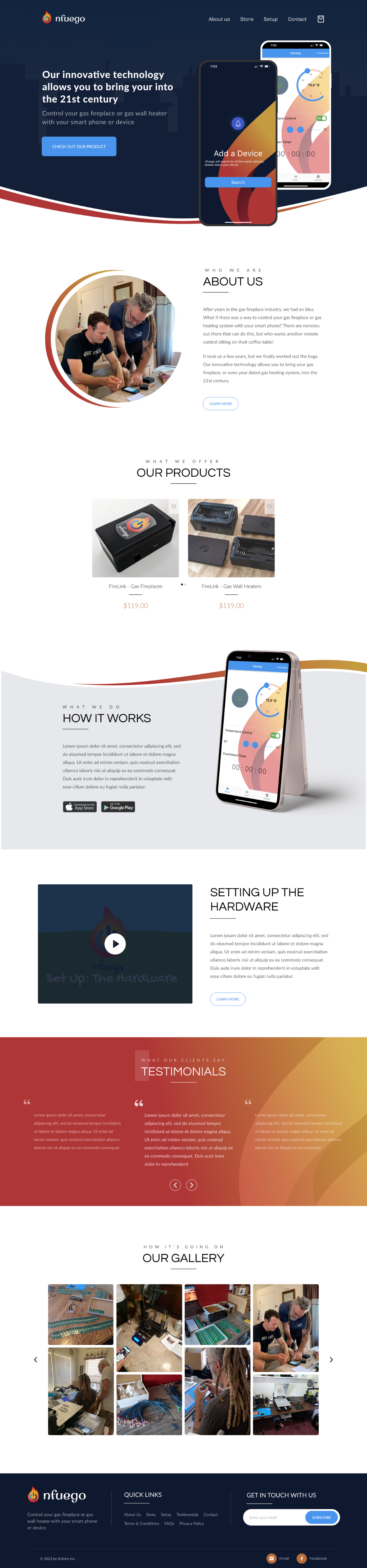 Diseño Wix por Lahiru Nanayakkara para este proyecto | Diseño #30724694