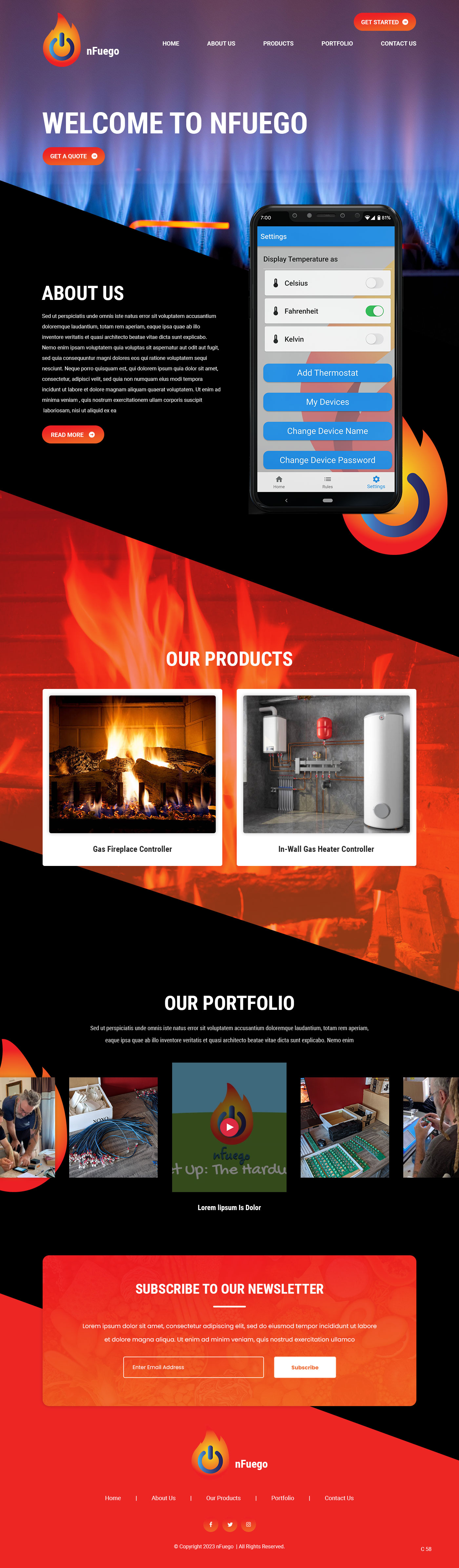 Diseño Wix por pb para este proyecto | Diseño #30657468