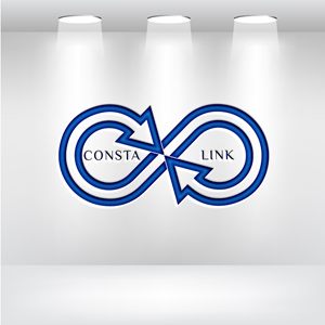 Logo Design by Uhm@design for Consta-Link | Design: #30650898