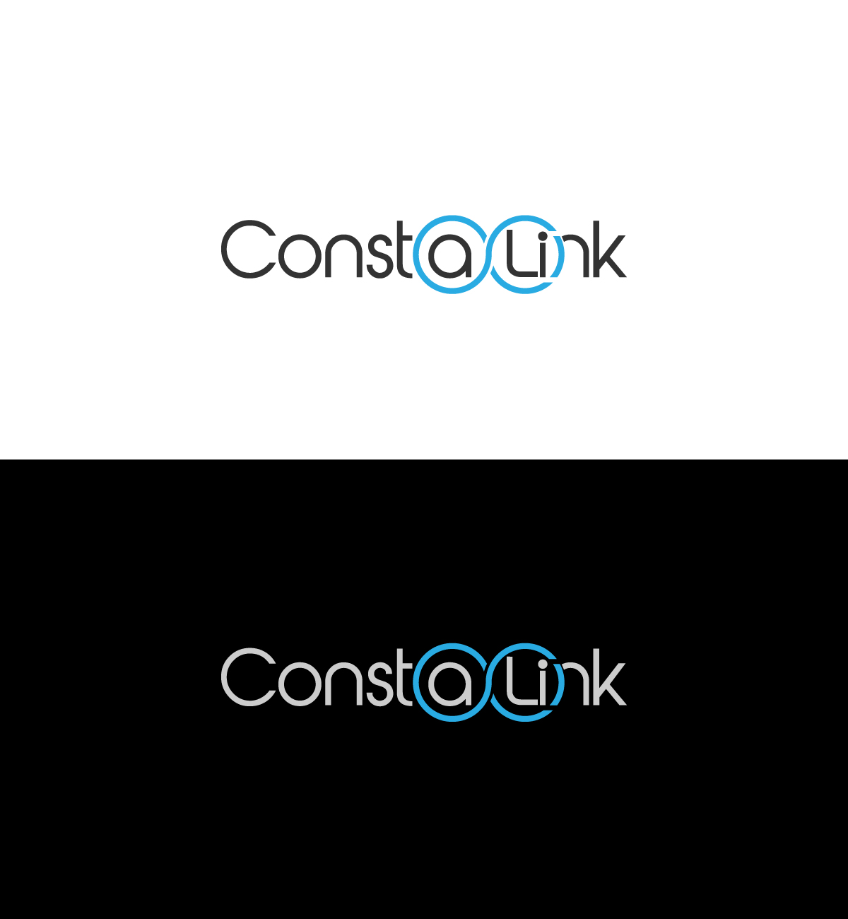 Diseño de Logo por Farhad Design para Consta-Link | Diseño #30654277