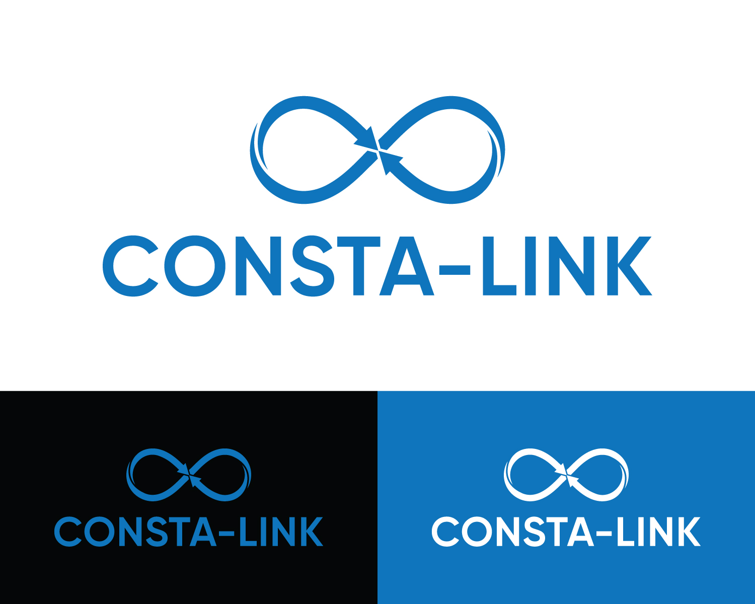 Logo Design by Box Graphic for Consta-Link | Design #30662314