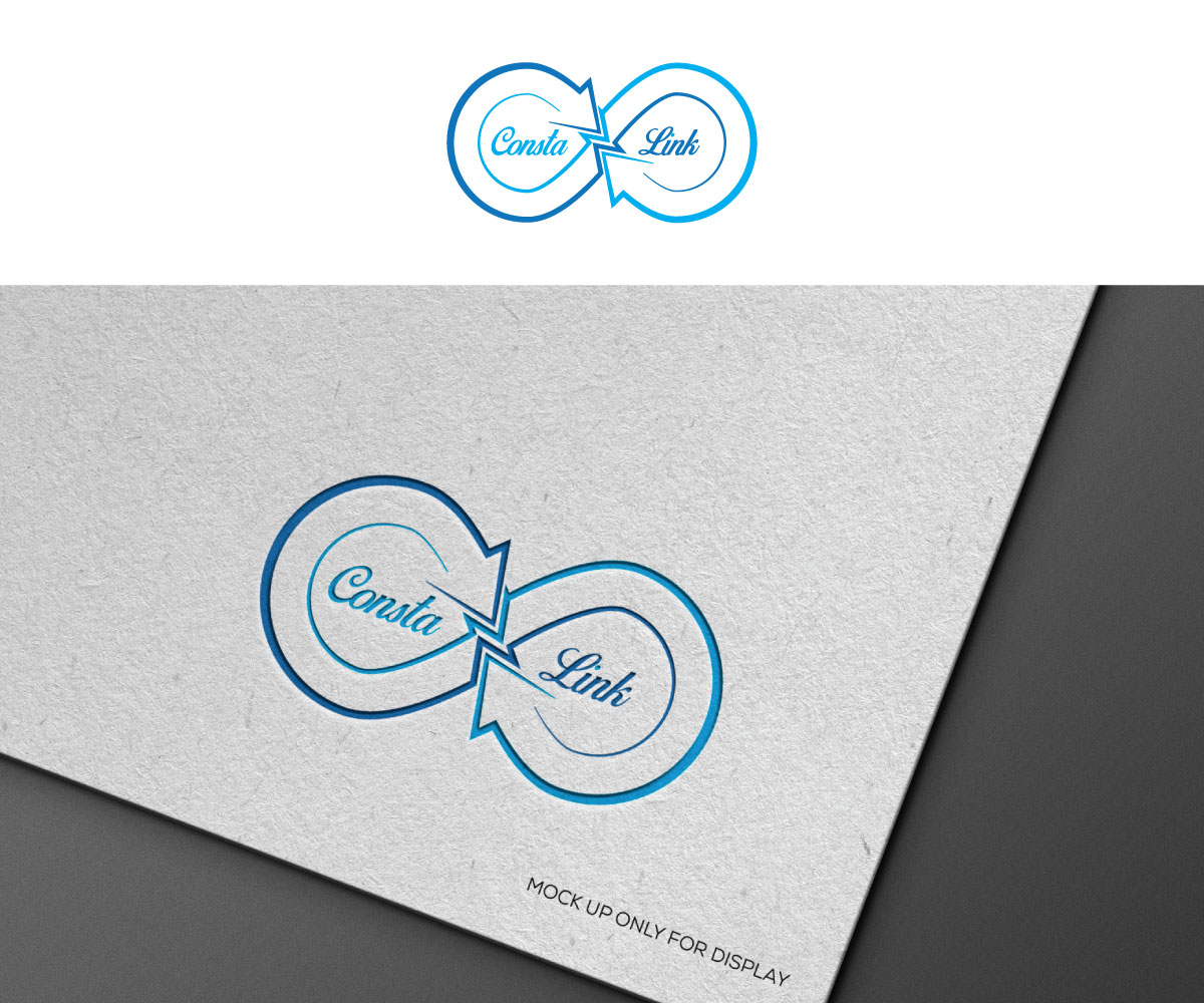Logo Design by Srk pix!14 for Consta-Link | Design #30664984