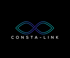 Logo Design by Paint-Tools for Consta-Link | Design #30650813