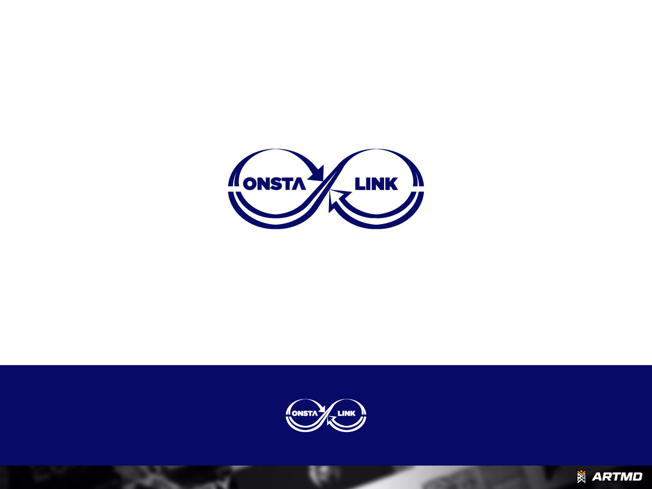 Logo-Design von ARTMD für Consta-Link | Design #30647537