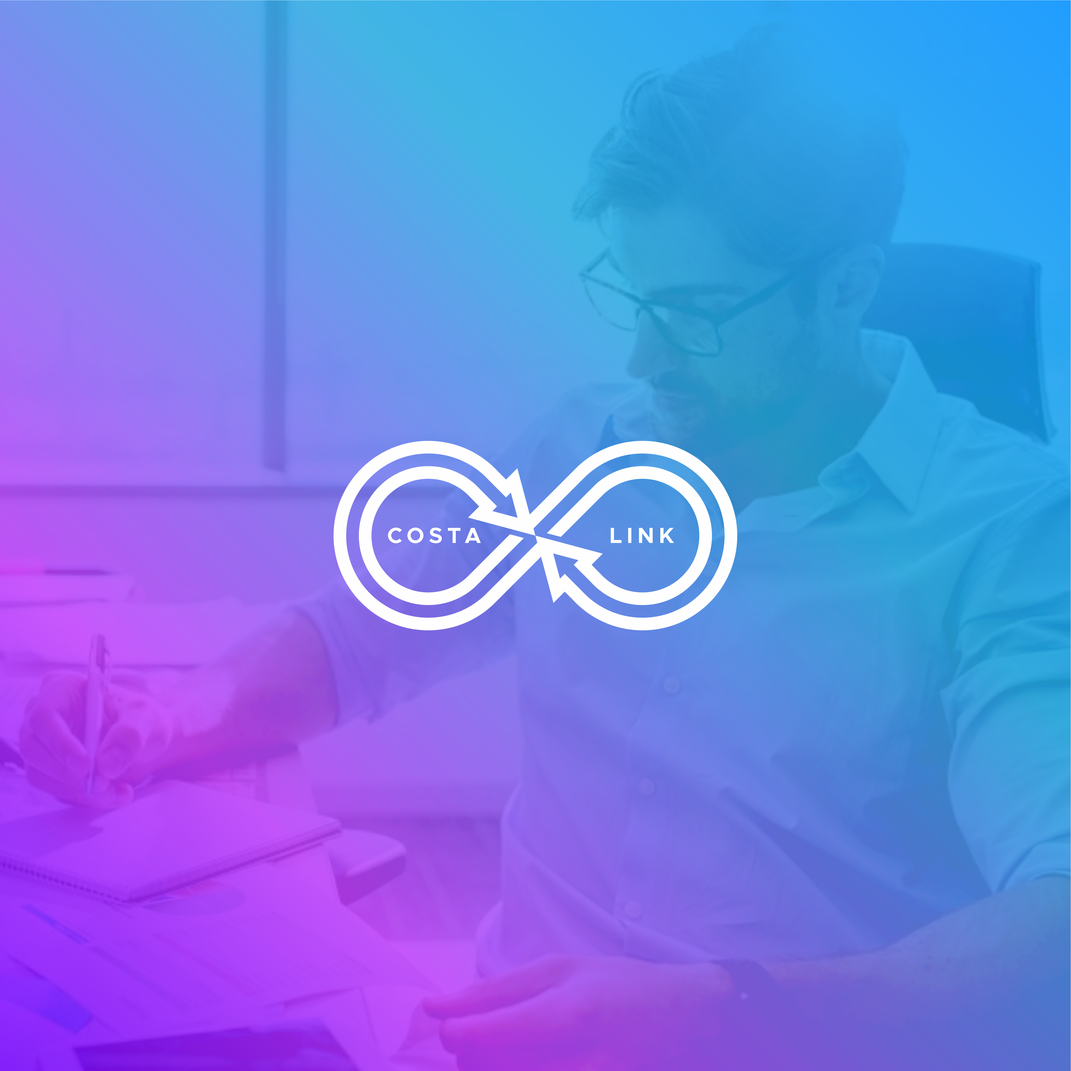 Logo Design by sabina aiko for Consta-Link | Design #30691184