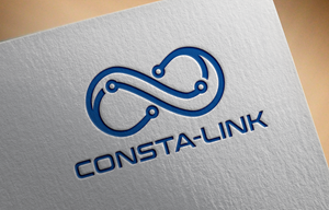 Logo-Design von Graphixpointt für Consta-Link | Design: #30689972