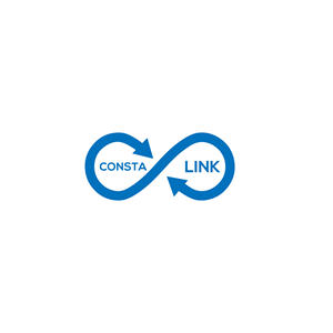 Logo Design by Rasu raj for Consta-Link | Design: #30652928