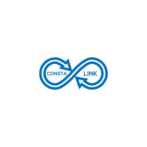 Logo Design by Rasu raj for Consta-Link | Design: #30652934