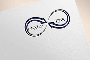 Logo Design by Mk_Graphix for Consta-Link | Design: #30652984