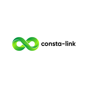 Logo Design by circledsg for Consta-Link | Design #30647732