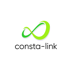 Logo Design by circledsg for Consta-Link | Design: #30647806
