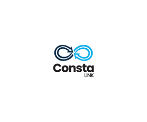 Logo Design by Genex Designs for Consta-Link | Design: #30651969