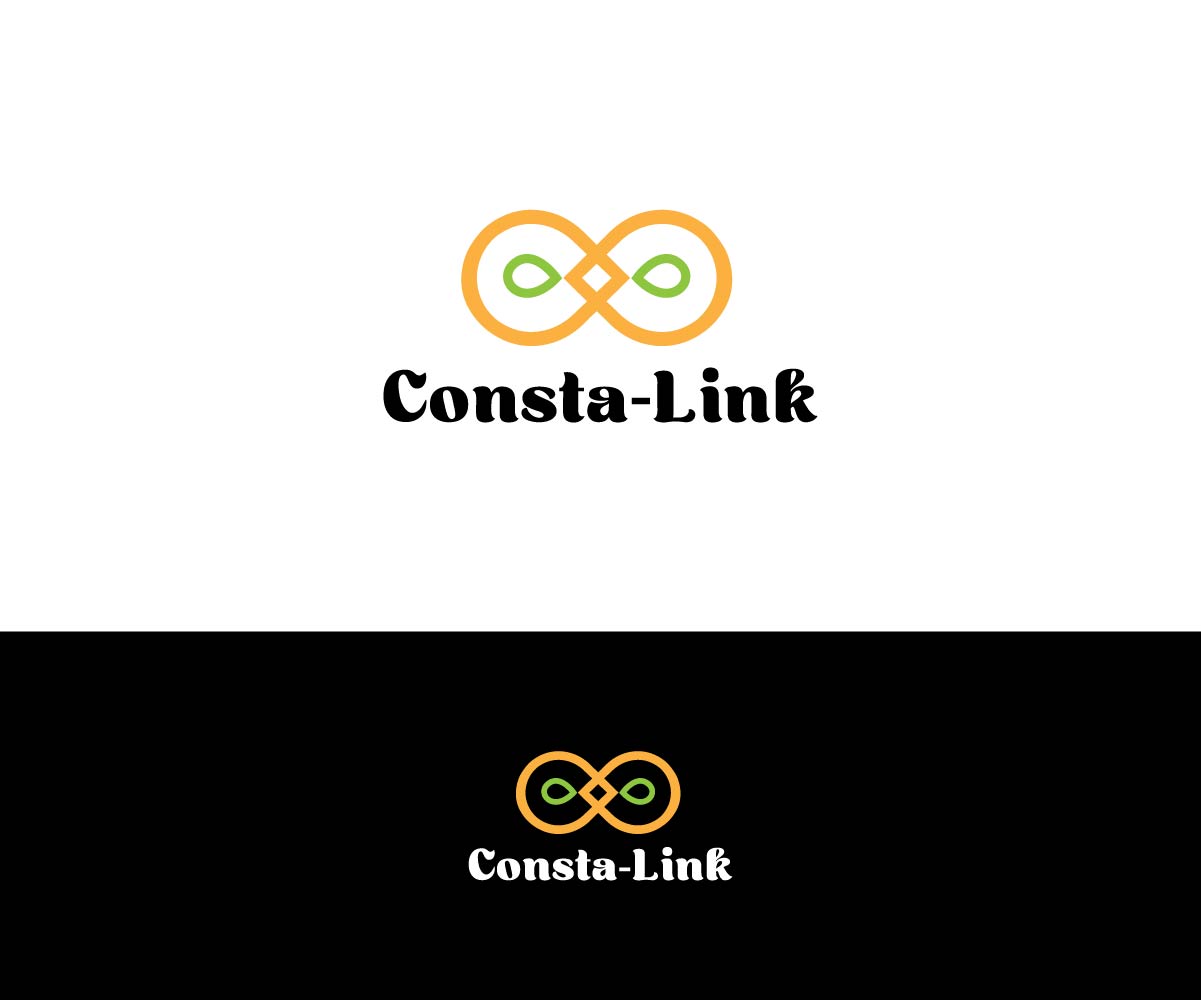 Logo Design by Genex Designs for Consta-Link | Design #30651970