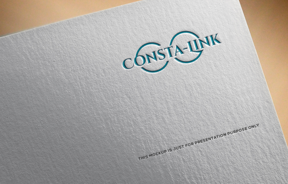 Logo Design by hirosmek for Consta-Link | Design #30651179