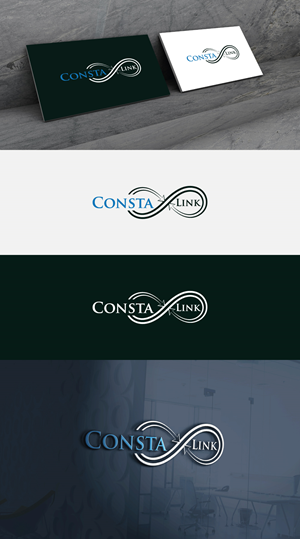 Logo Design by Visionarydexiner for Consta-Link | Design #30655137