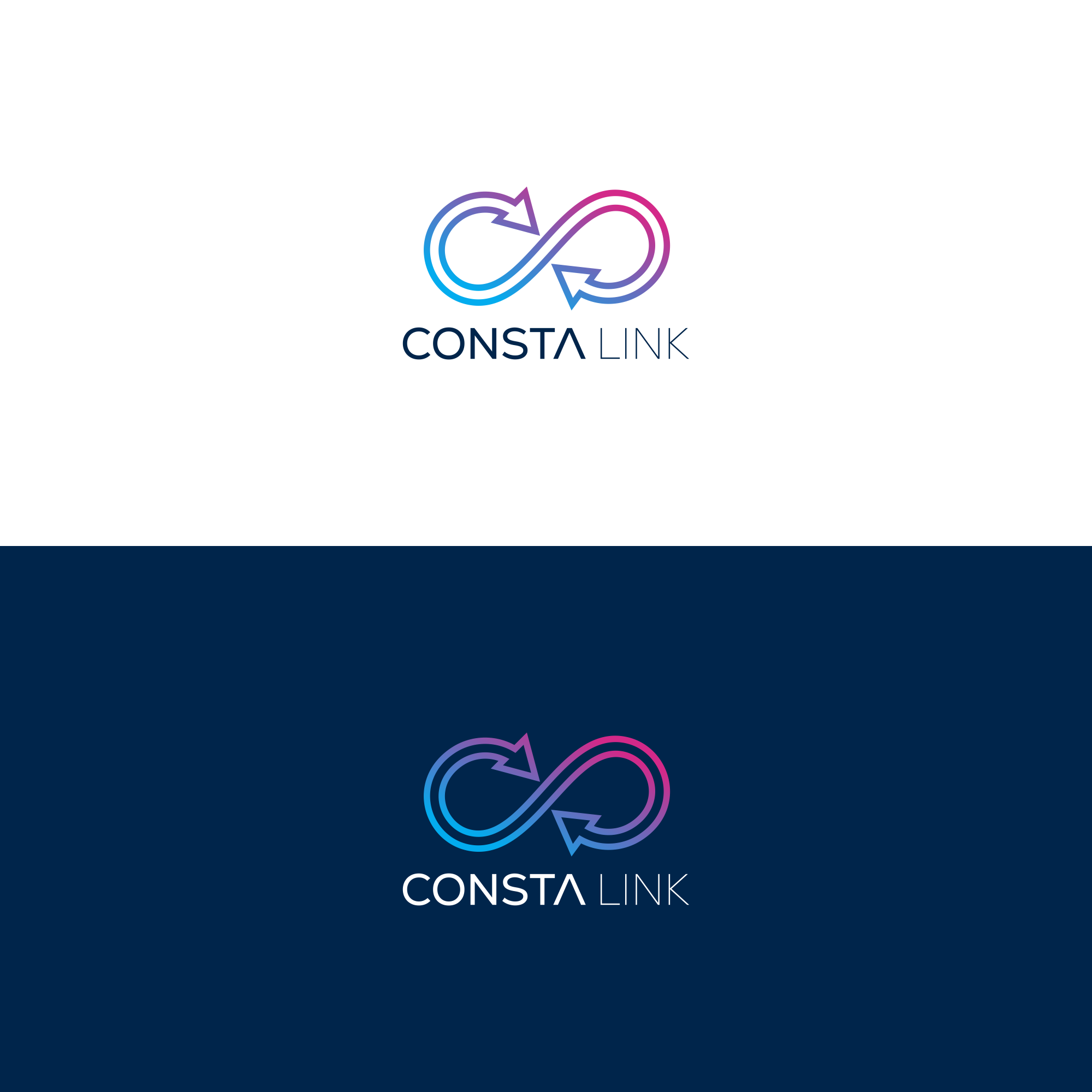Logo Design by marselino ™ for Consta-Link | Design #30662233