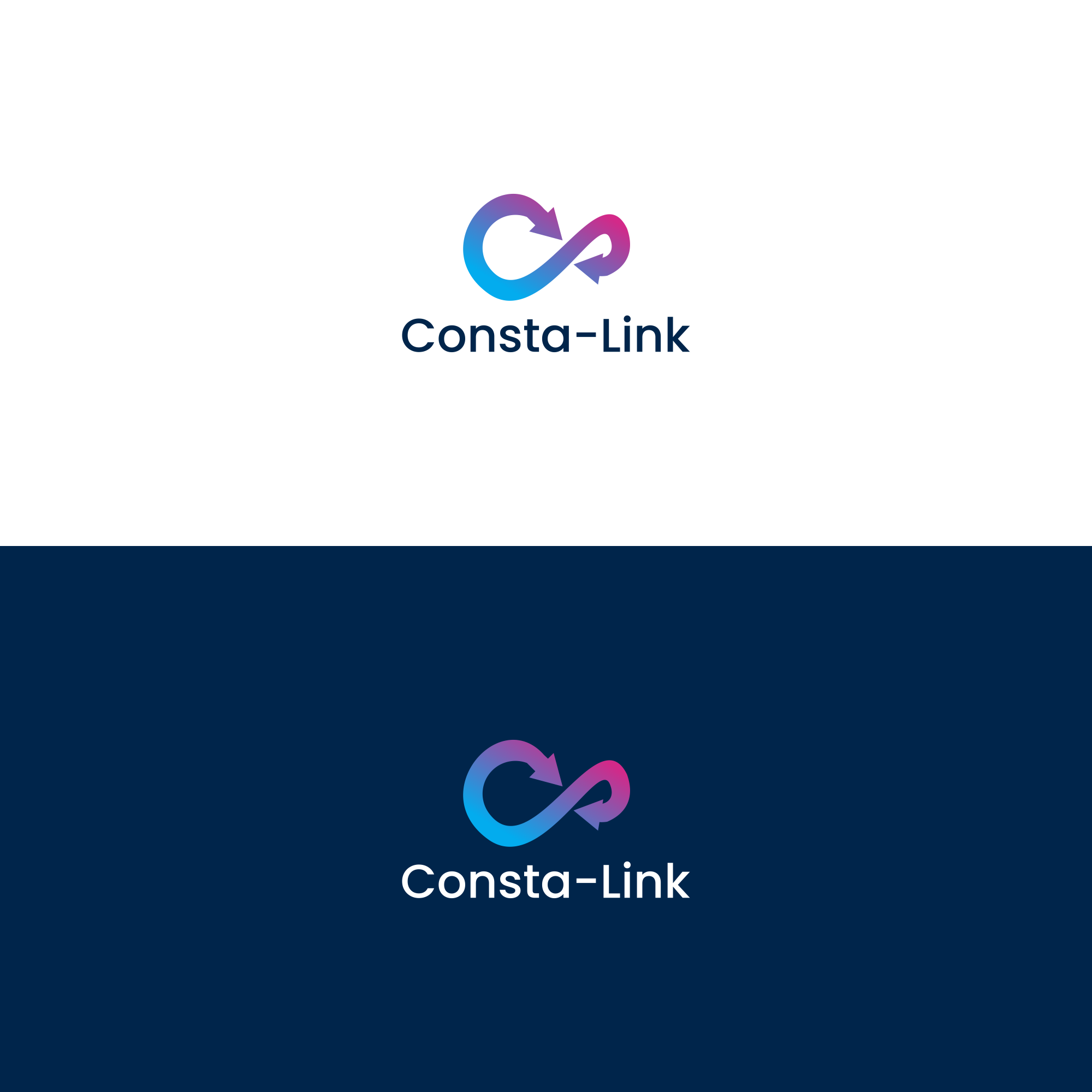 Logo Design by marselino ™ for Consta-Link | Design #30662235