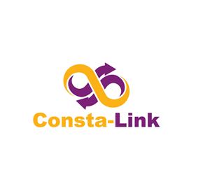 Logo Design by pagla01 for Consta-Link | Design #30651641