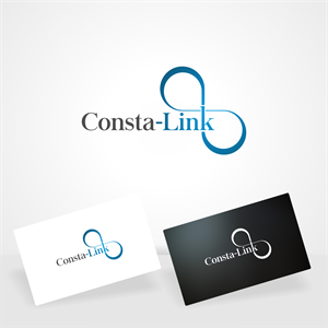 Logo-Design von Arham Hidayat für Consta-Link | Design: #30673756