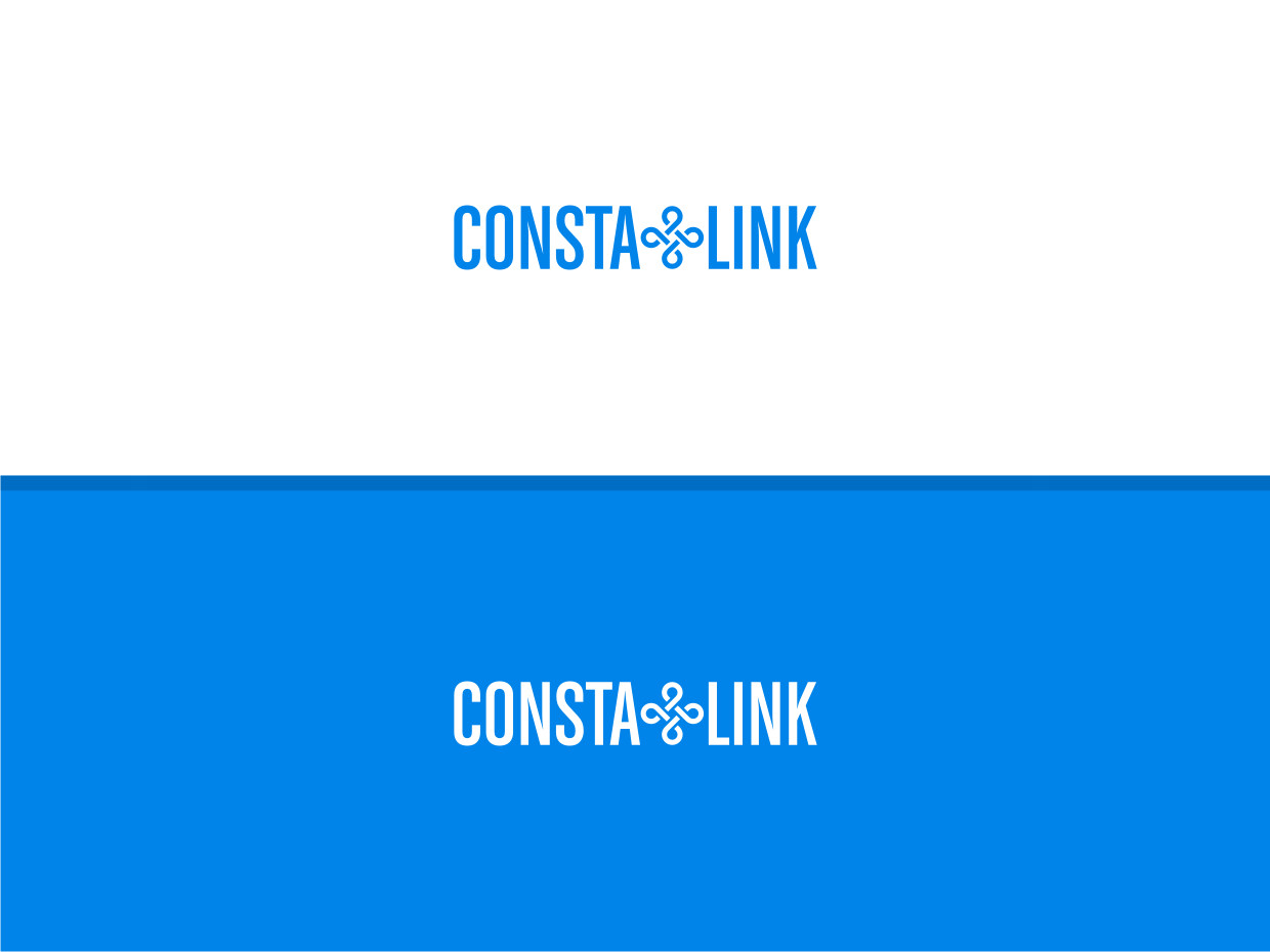 Logo-Design von Atvento Graphics für Consta-Link | Design #30657213