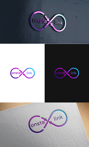 Logo Design by GLDesigns for Consta-Link | Design: #30651393