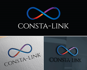Logo Design by Atec for Consta-Link | Design: #30660445