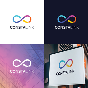 Logo Design by Maxo-Biz for Consta-Link | Design: #30649746