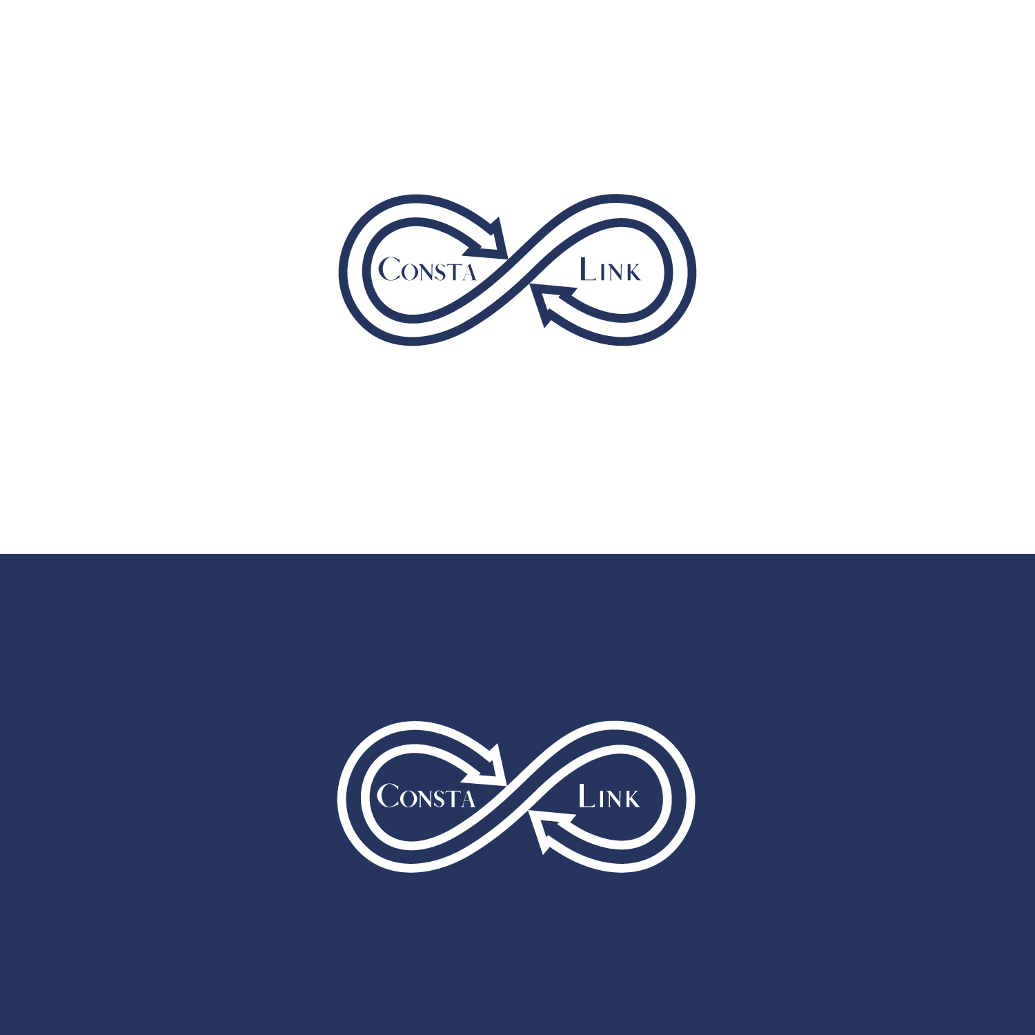 Logo Design by Maxo-Biz for Consta-Link | Design #30649747