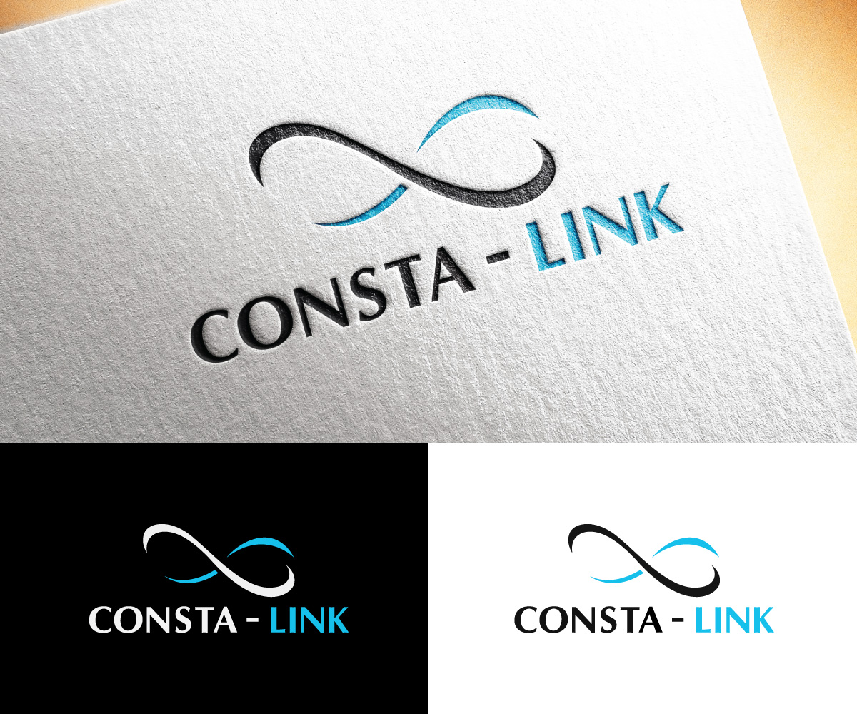 Logo Design by Dot Design 3 for Consta-Link | Design #30675384