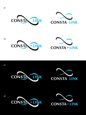Logo Design by Dot Design 3 for Consta-Link | Design: #30699612