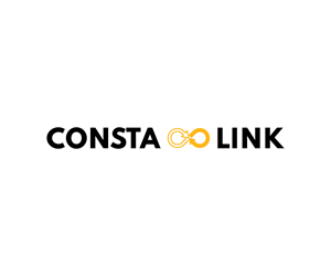 Logo Design by _Asadancs for Consta-Link | Design: #30648708