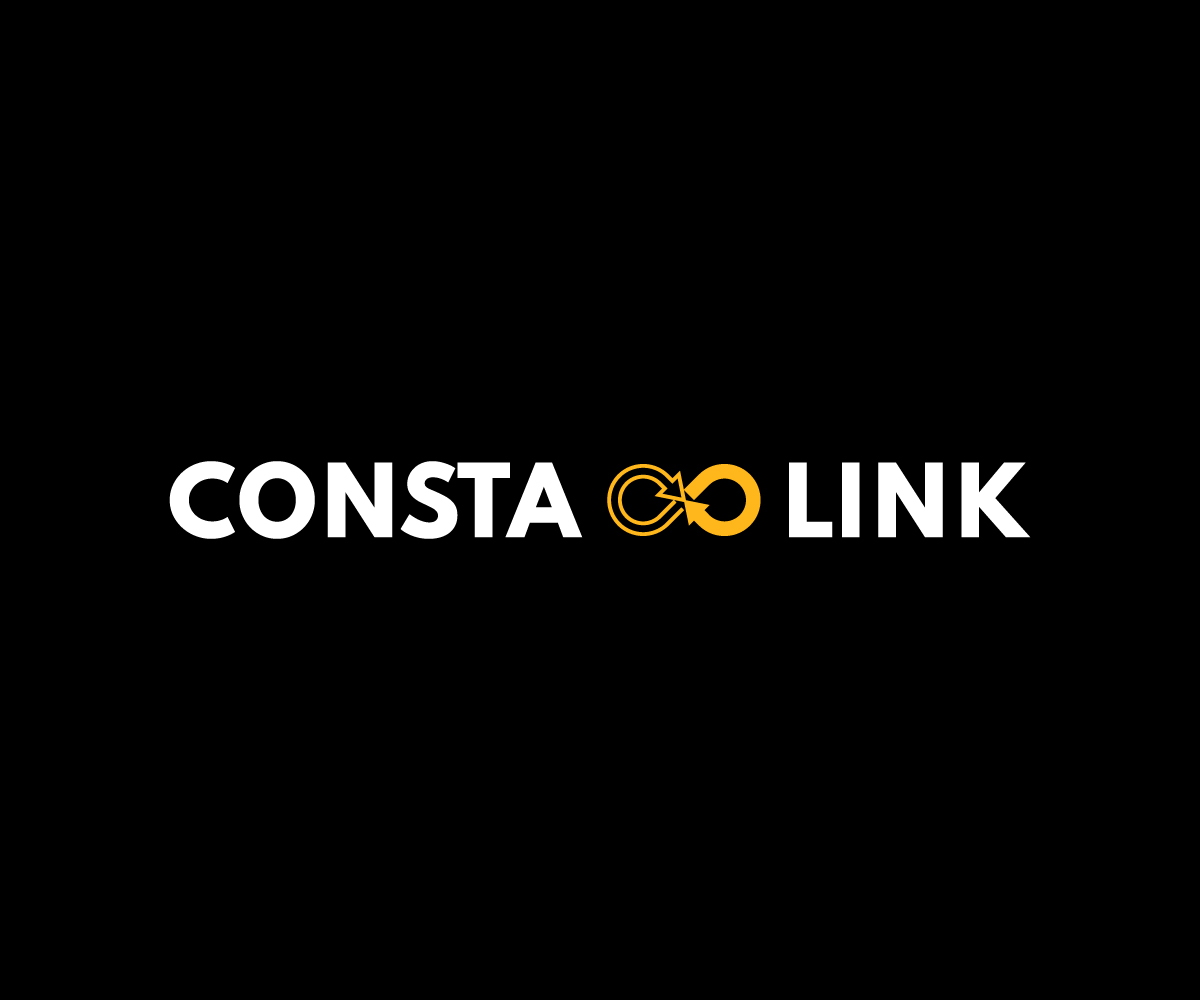 Logo Design by _Asadancs for Consta-Link | Design #30648710