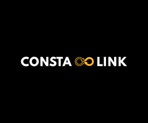 Logo Design by _Asadancs for Consta-Link | Design: #30648710