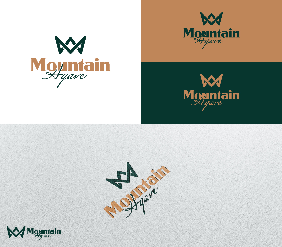 Logo Design by Shirbeny for this project | Design #30650618