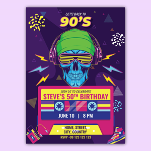 Diseño de Invitación por Bidita Saha para este proyecto | Diseño: #30652553