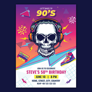 Diseño de Invitación por Bidita Saha para este proyecto | Diseño: #30652568