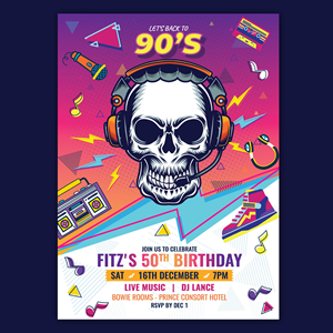 Diseño de Invitación por Bidita Saha para este proyecto | Diseño: #30654895