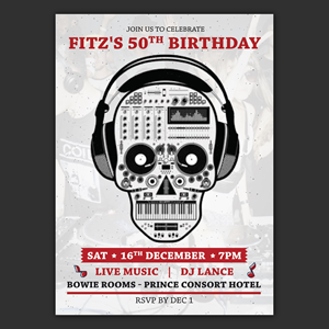 Diseño de Invitación por Bidita Saha para este proyecto | Diseño: #30671855