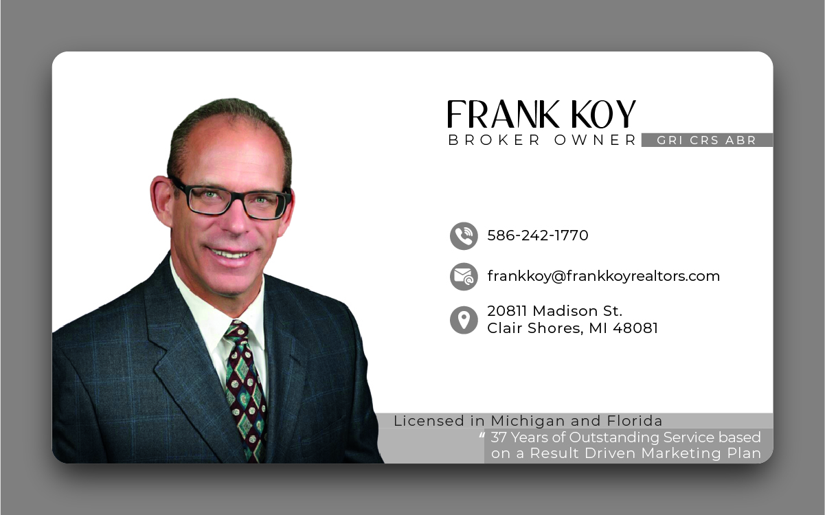 Business Card Design by Zeshan Muhammad for this project | Design #30665570
