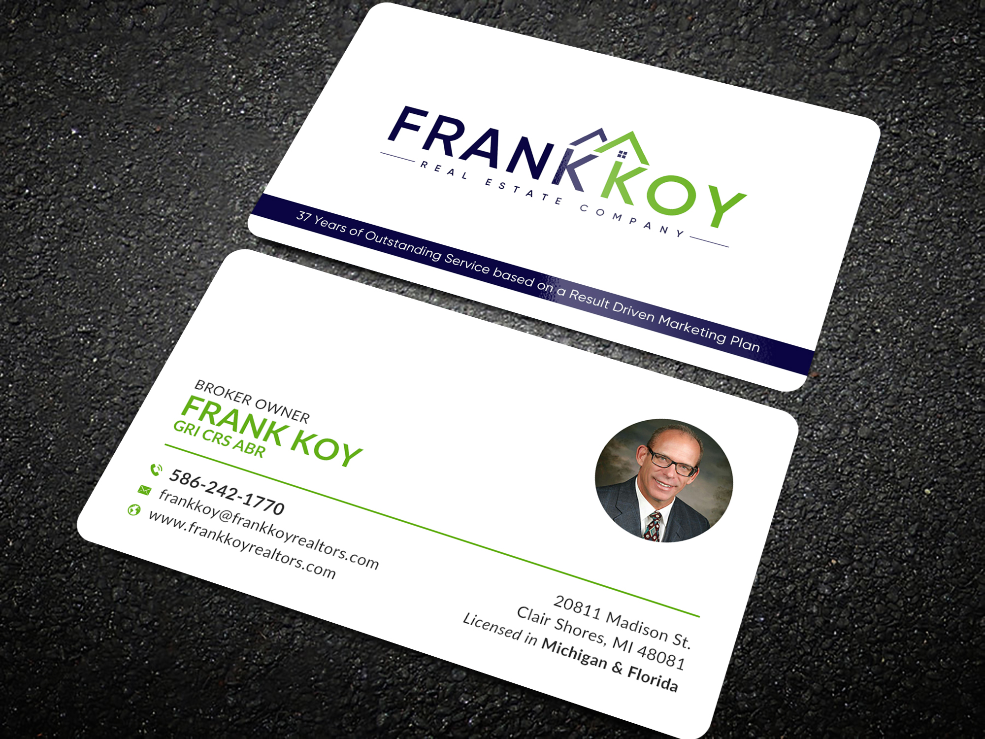 Business Card Design by Sun Moon Graphic Designer for this project | Design #30649359