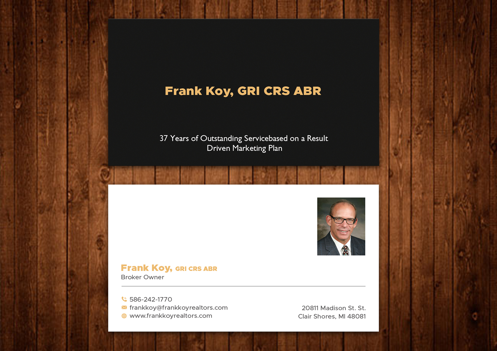 Business Card Design by Alaminenterprise for this project | Design #30650427
