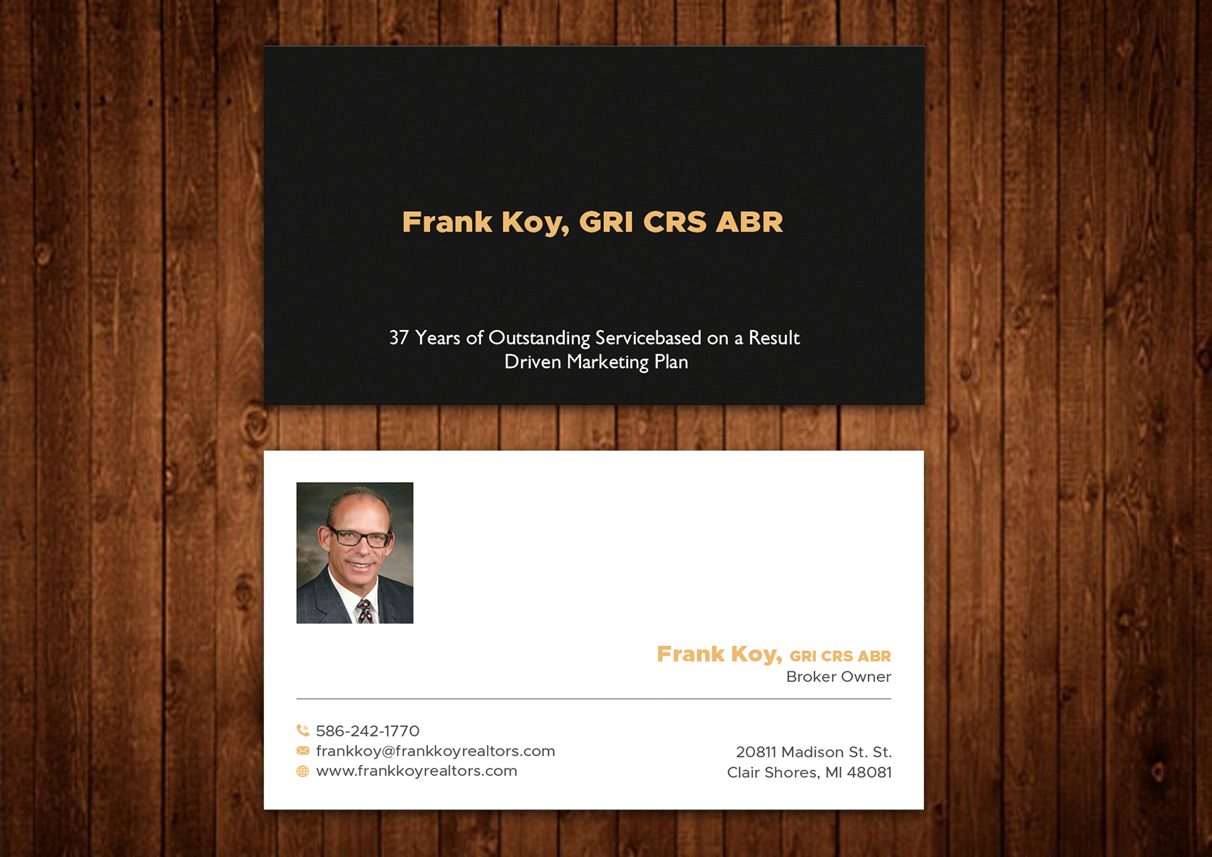 Business Card Design by Alaminenterprise for this project | Design #30650626