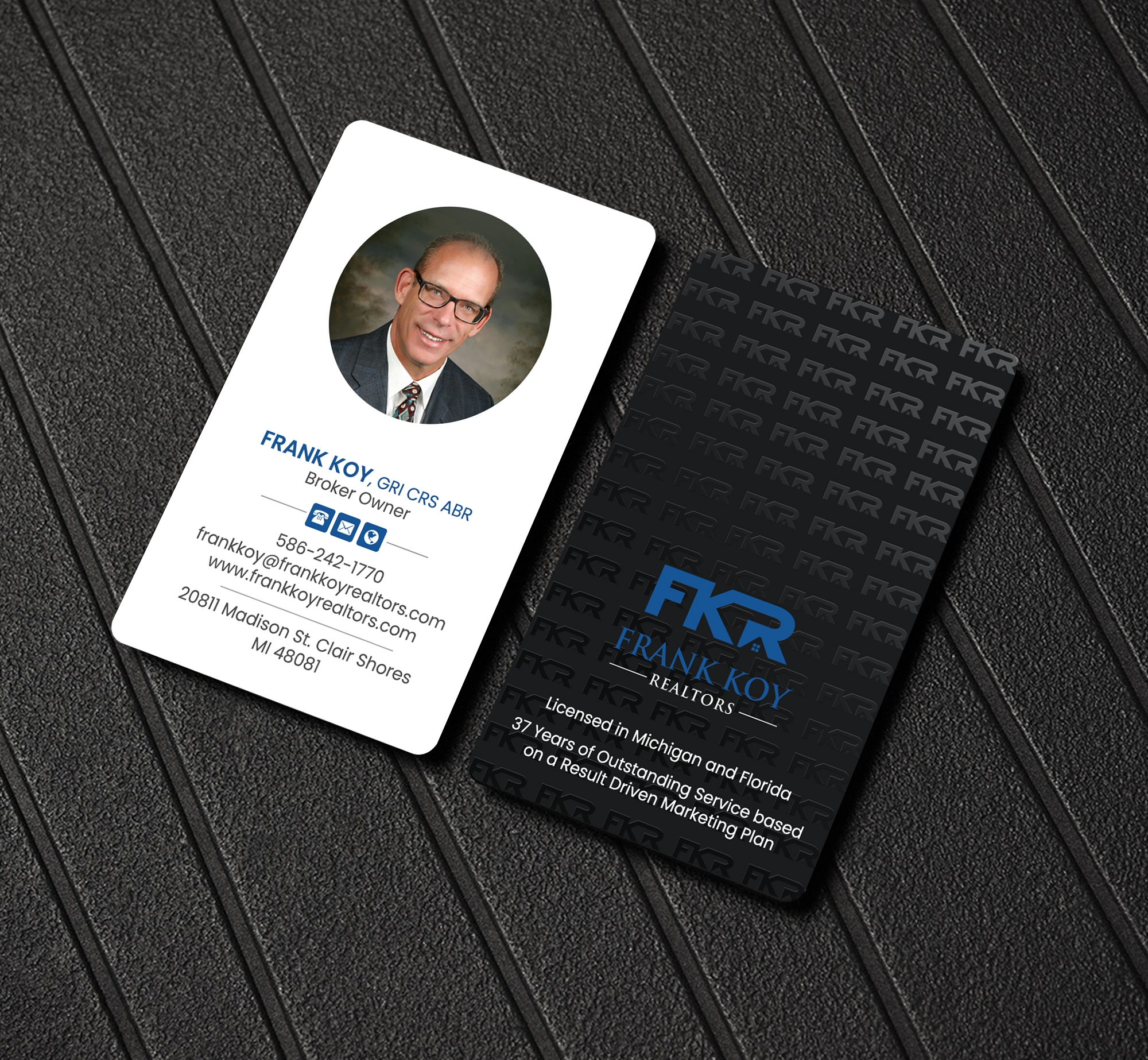 Business Card Design by Creations Box 2015 for this project | Design #30650284