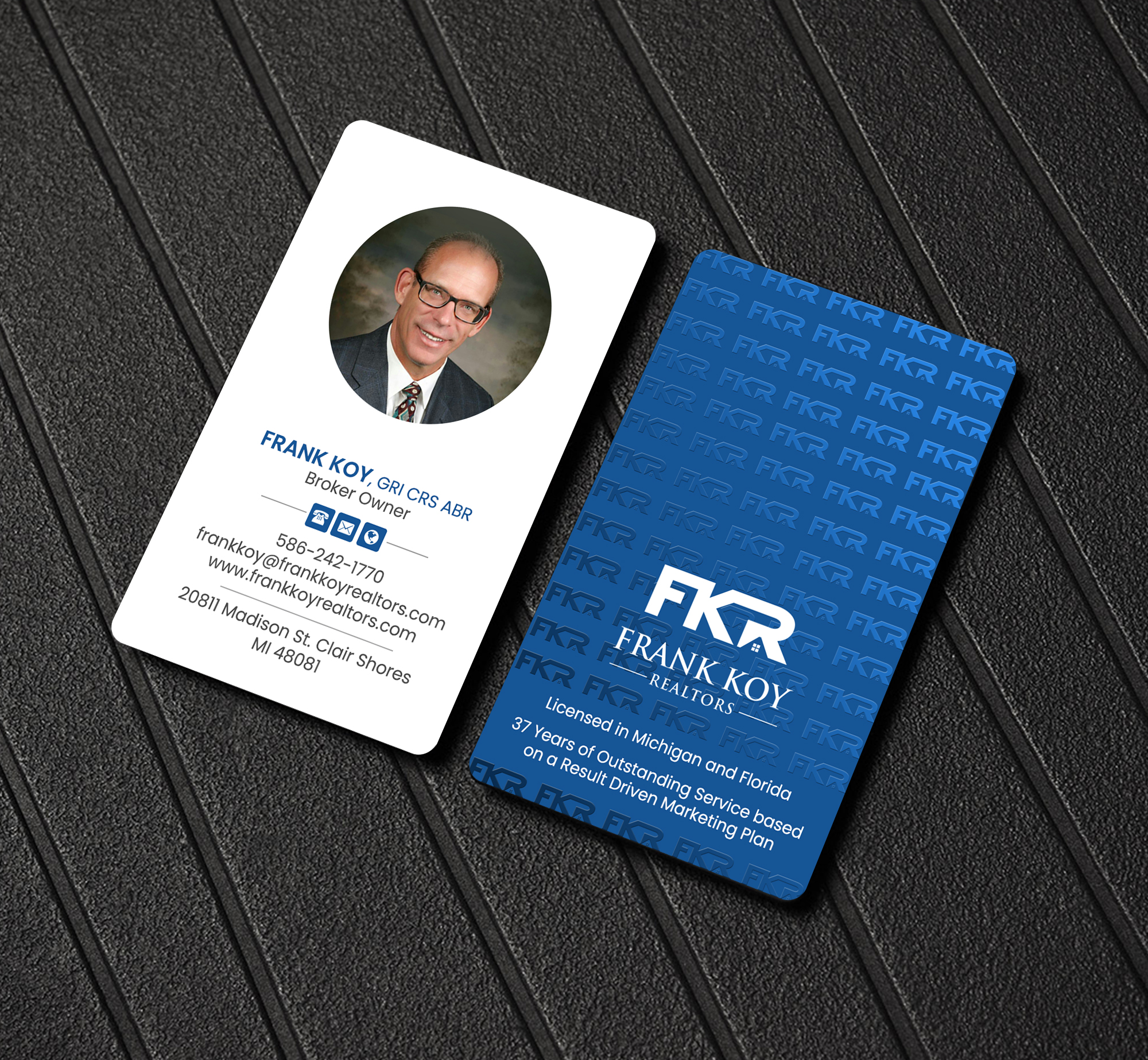 Business Card Design by Creations Box 2015 for this project | Design #30650285