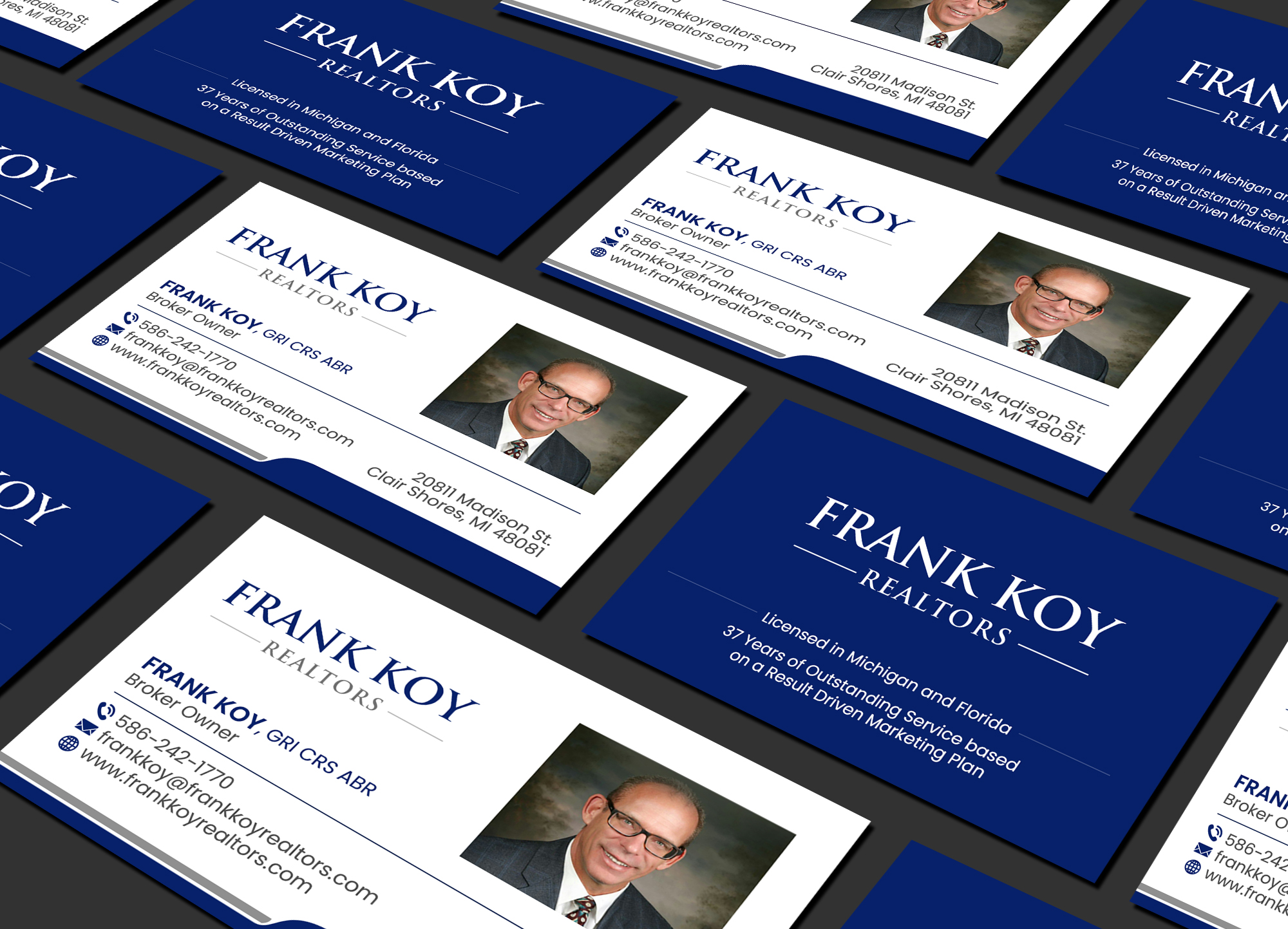 Business Card Design by Creations Box 2015 for this project | Design #30650289