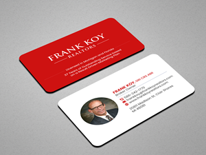 Visitenkarten-Design von Creations Box 2015 für dieses Projekt | Design: #30650290